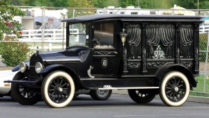 classice hearse