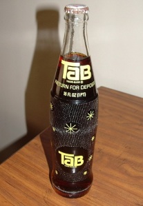 TAB cola 80s